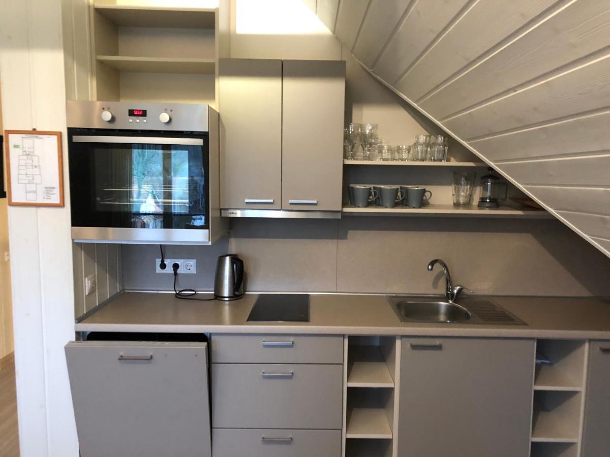 Apartament Mariu Peledos Preila Zewnętrze zdjęcie