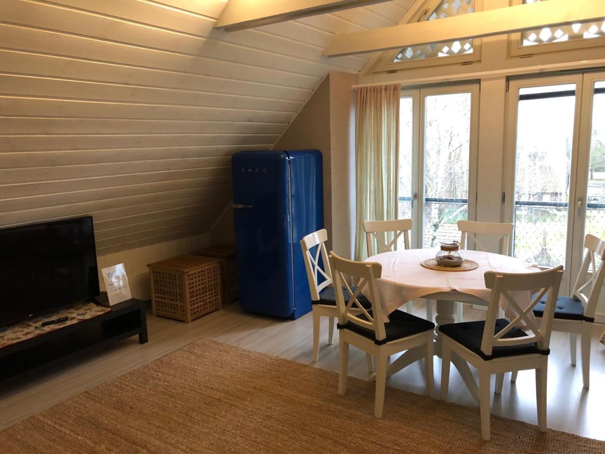 Apartament Mariu Peledos Preila Zewnętrze zdjęcie