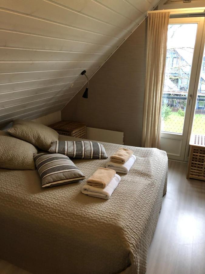 Apartament Mariu Peledos Preila Zewnętrze zdjęcie