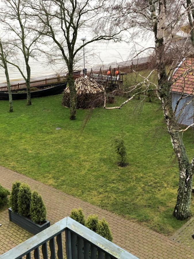 Apartament Mariu Peledos Preila Zewnętrze zdjęcie
