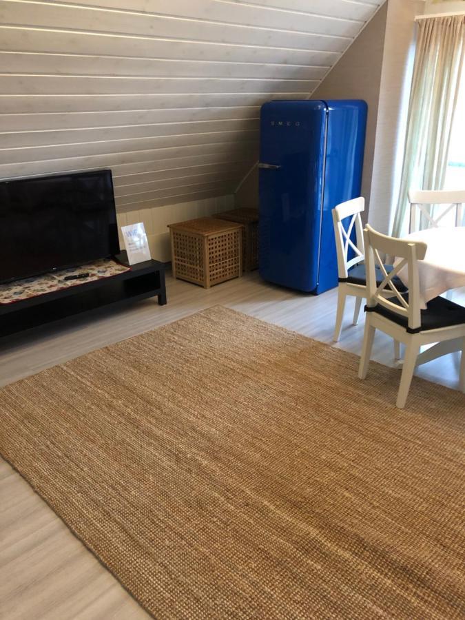 Apartament Mariu Peledos Preila Zewnętrze zdjęcie