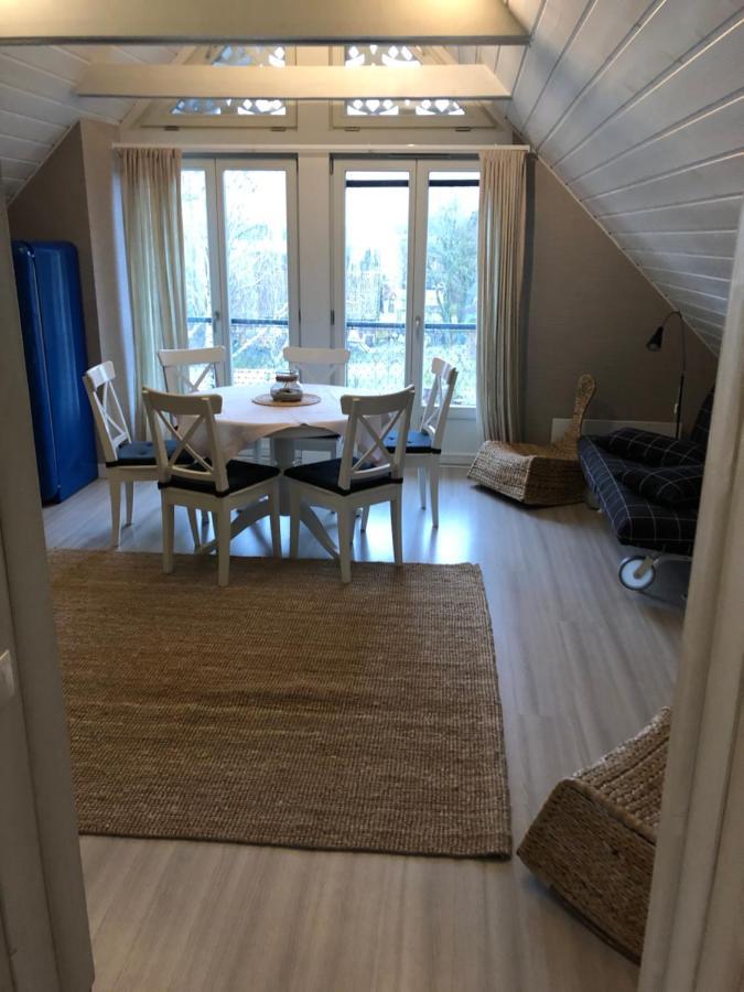 Apartament Mariu Peledos Preila Zewnętrze zdjęcie
