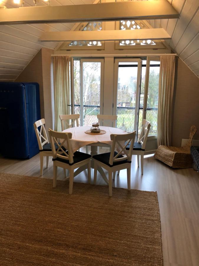 Apartament Mariu Peledos Preila Zewnętrze zdjęcie