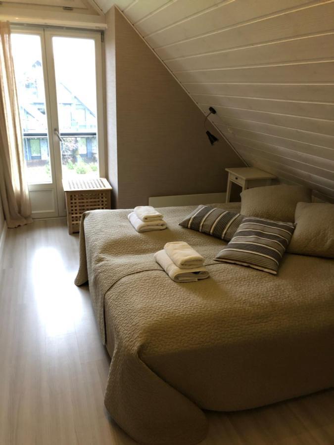 Apartament Mariu Peledos Preila Zewnętrze zdjęcie