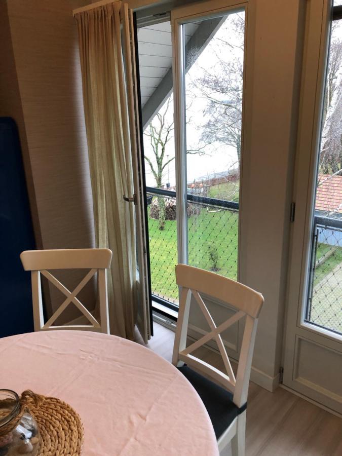 Apartament Mariu Peledos Preila Zewnętrze zdjęcie