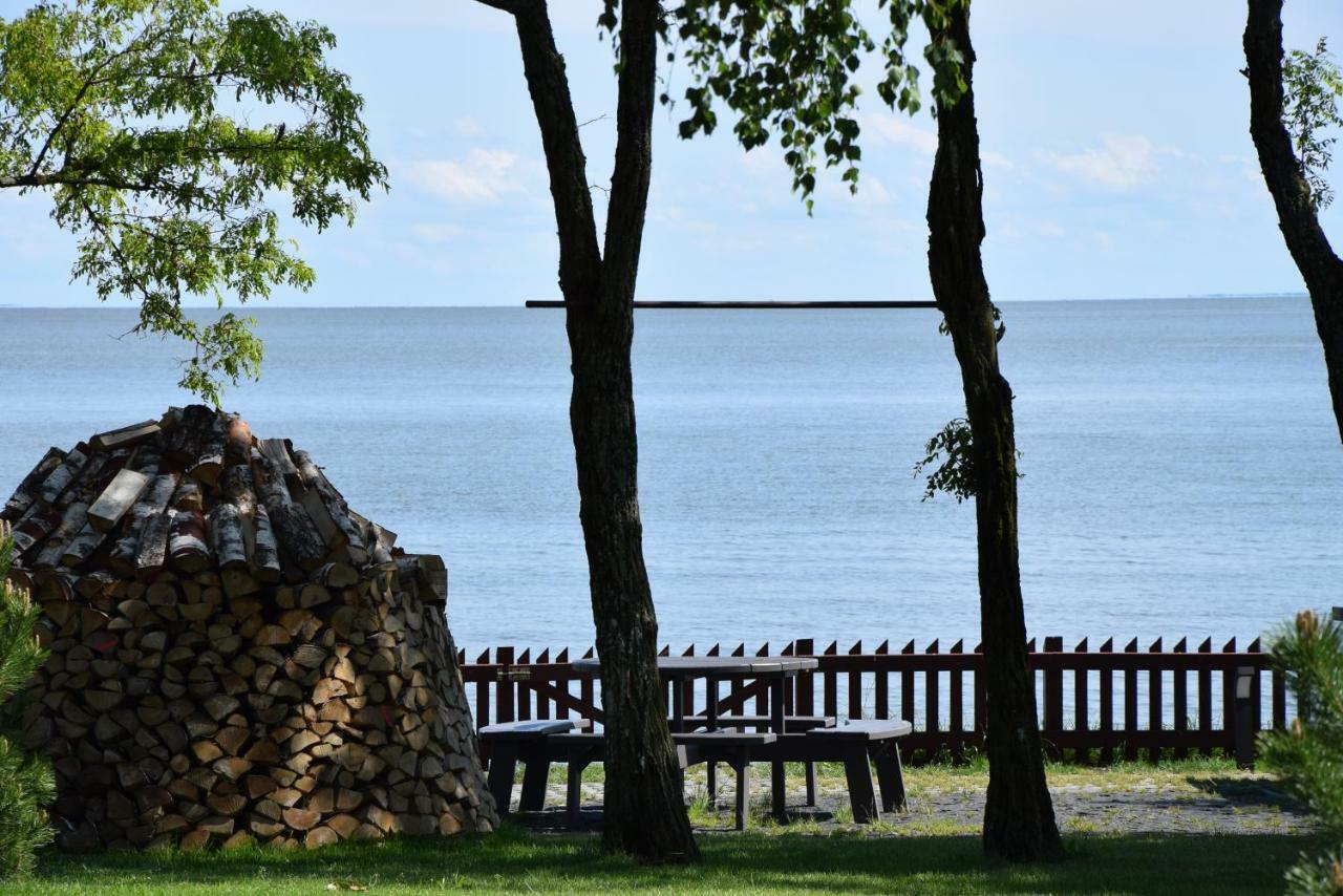 Apartament Mariu Peledos Preila Zewnętrze zdjęcie
