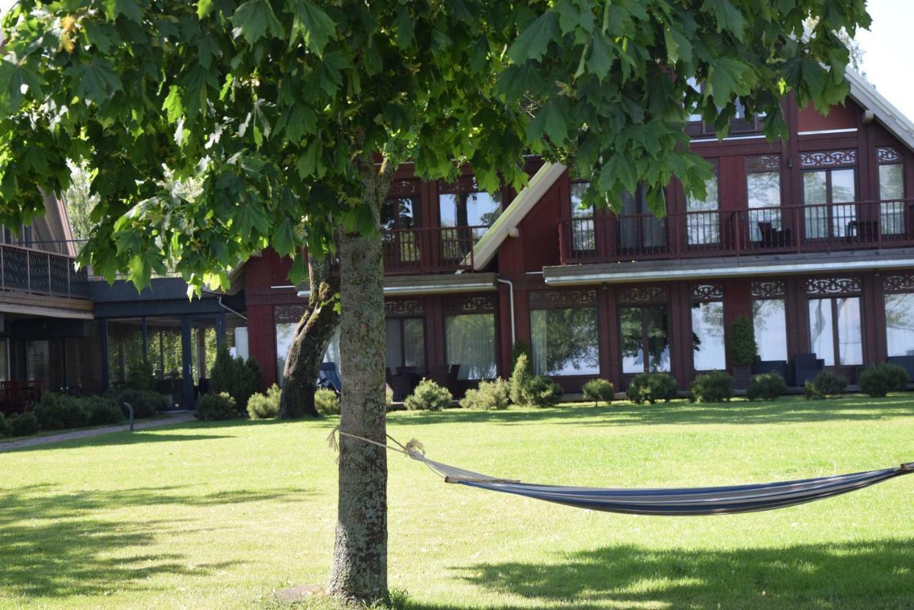 Apartament Mariu Peledos Preila Zewnętrze zdjęcie