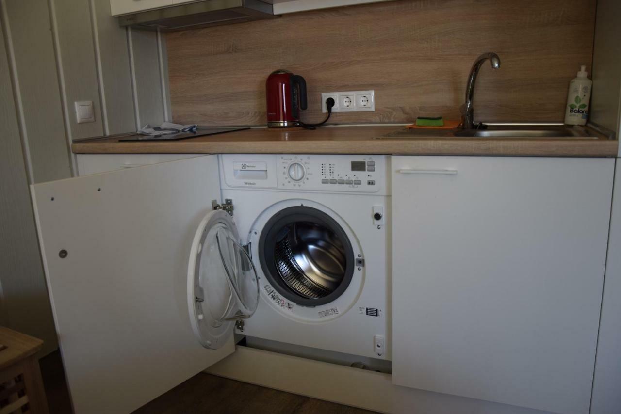 Apartament Mariu Peledos Preila Zewnętrze zdjęcie