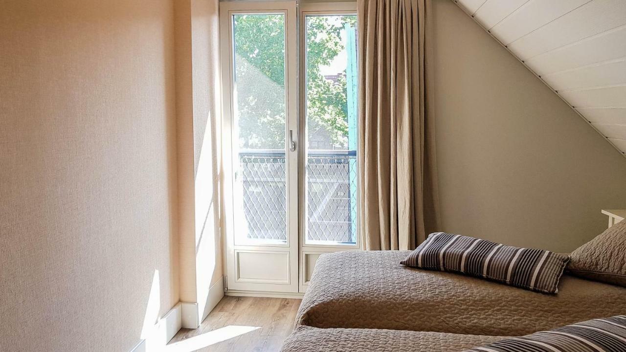 Apartament Mariu Peledos Preila Zewnętrze zdjęcie