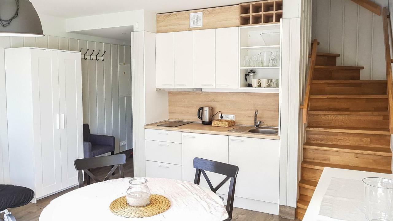Apartament Mariu Peledos Preila Zewnętrze zdjęcie