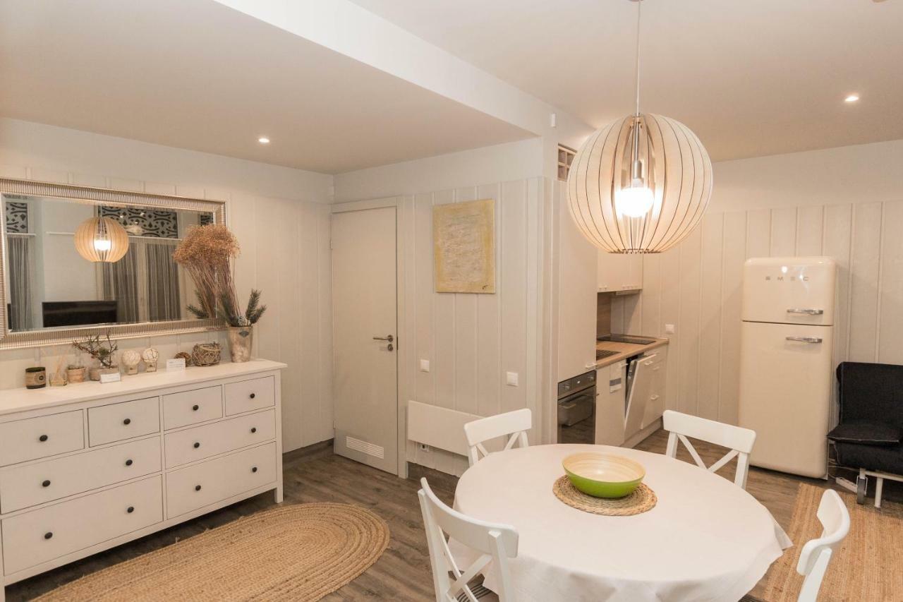 Apartament Mariu Peledos Preila Zewnętrze zdjęcie