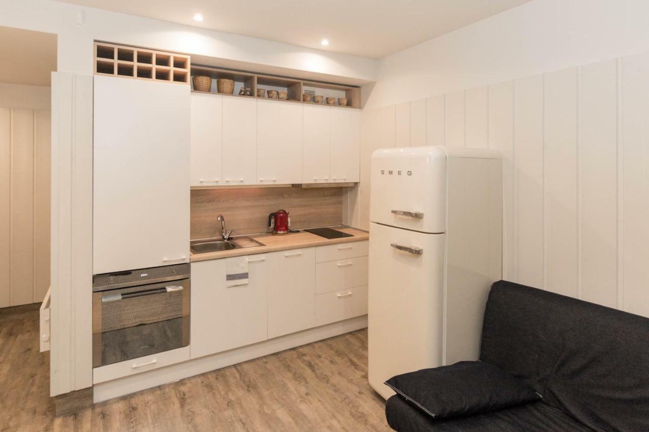 Apartament Mariu Peledos Preila Zewnętrze zdjęcie