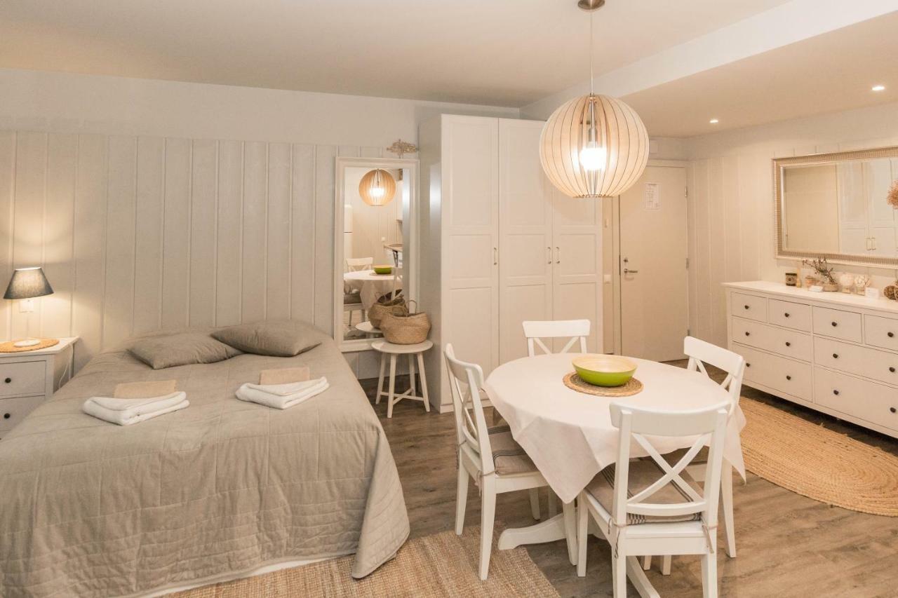 Apartament Mariu Peledos Preila Zewnętrze zdjęcie