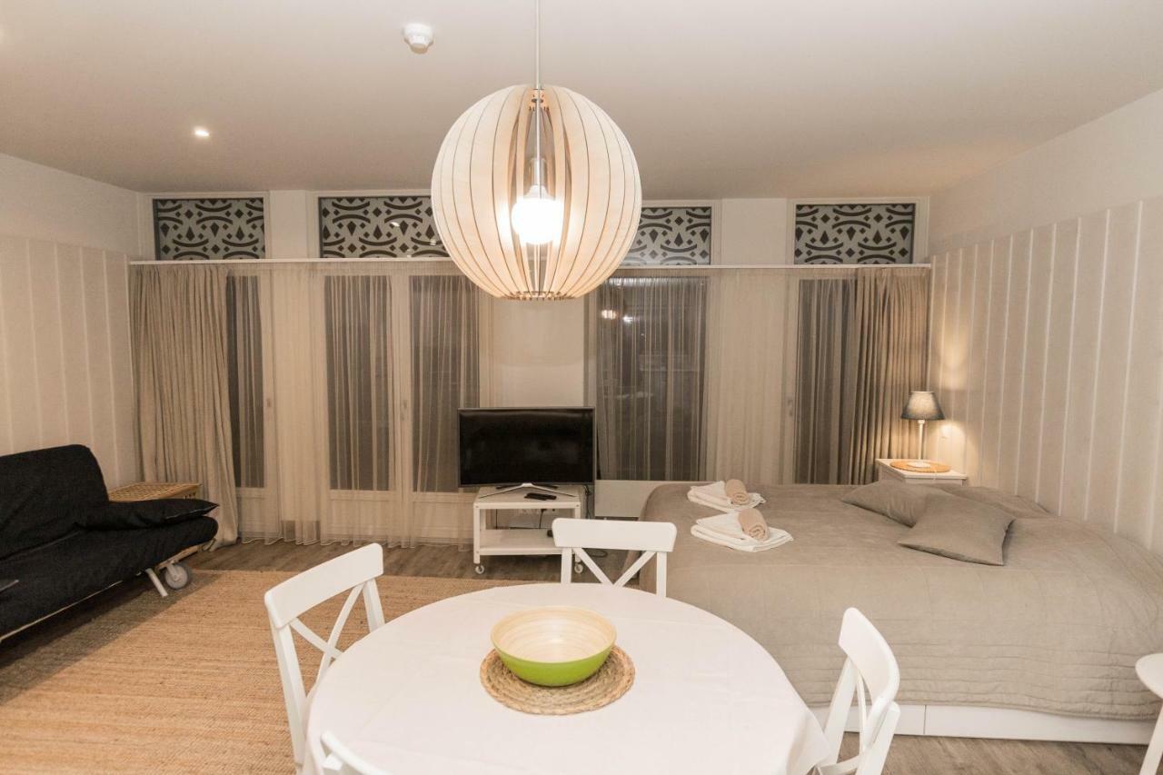 Apartament Mariu Peledos Preila Zewnętrze zdjęcie