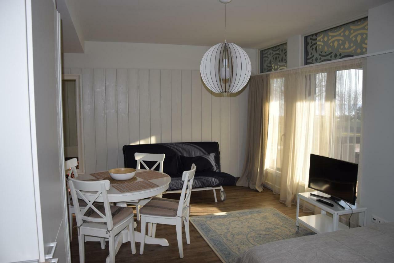 Apartament Mariu Peledos Preila Zewnętrze zdjęcie