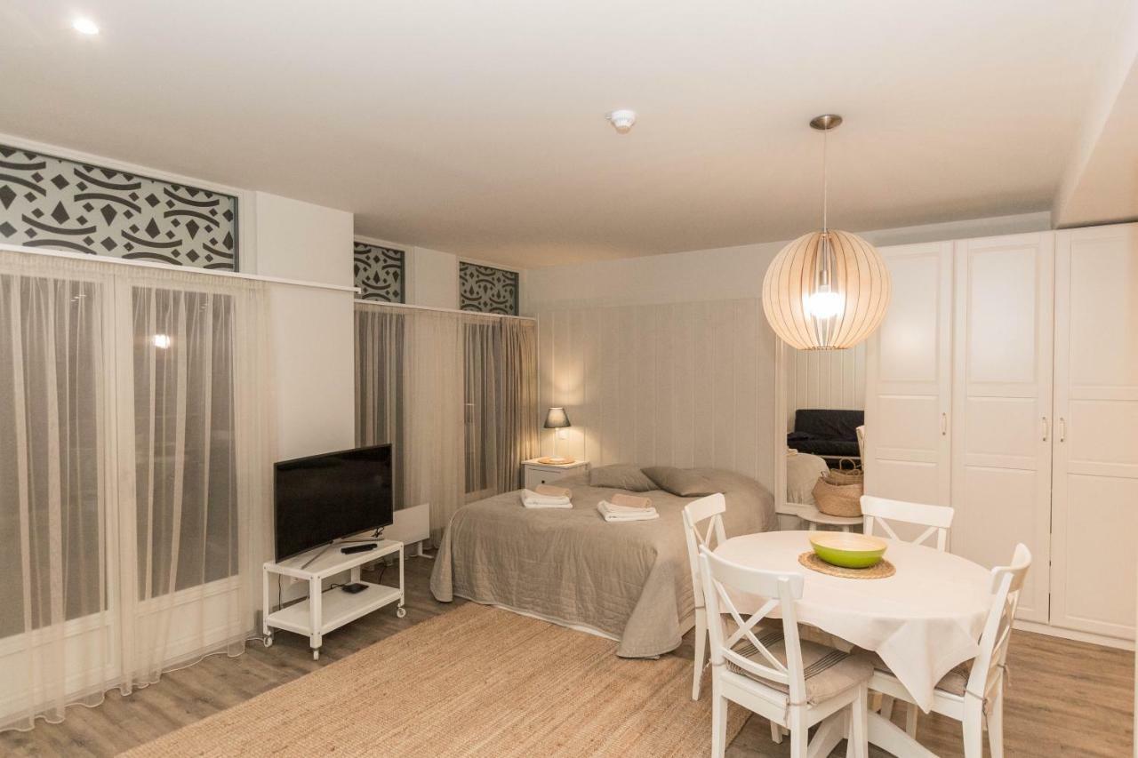 Apartament Mariu Peledos Preila Zewnętrze zdjęcie