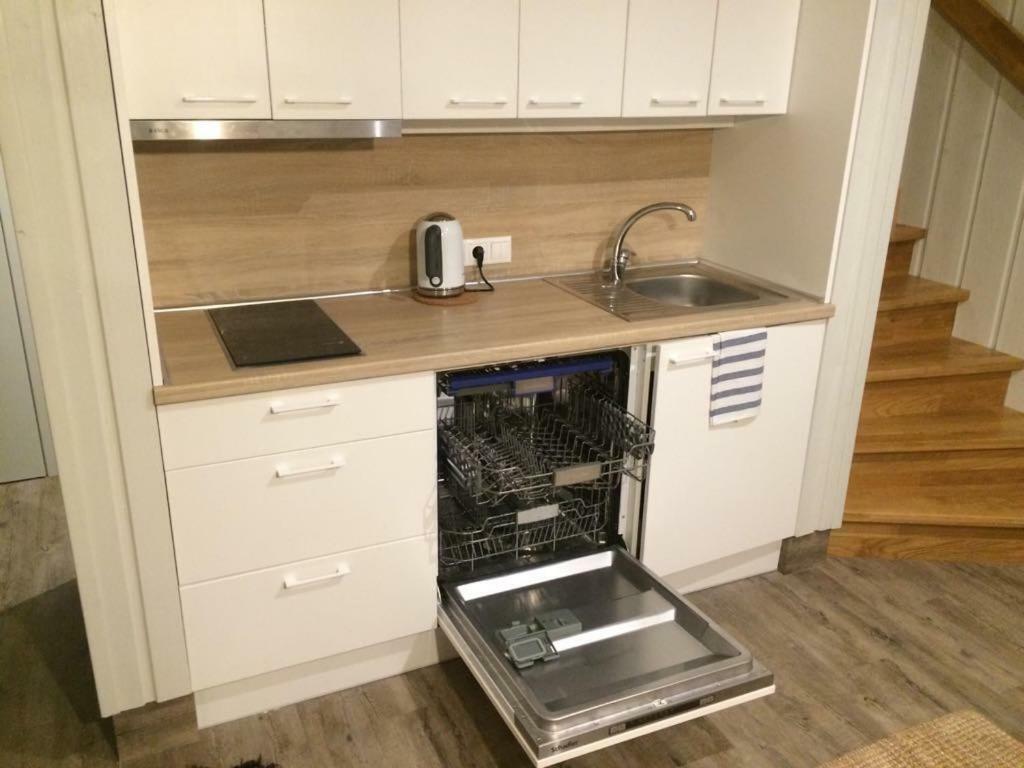 Apartament Mariu Peledos Preila Zewnętrze zdjęcie
