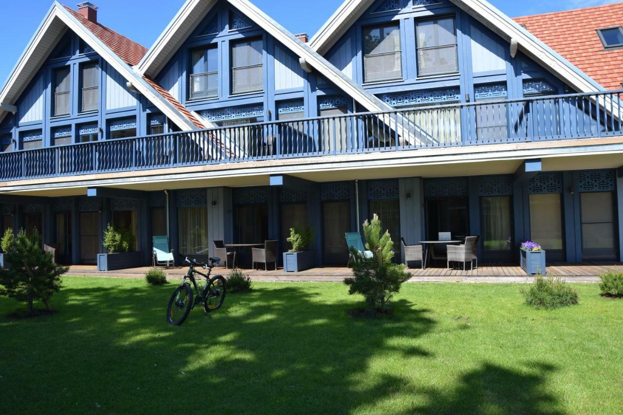 Apartament Mariu Peledos Preila Zewnętrze zdjęcie