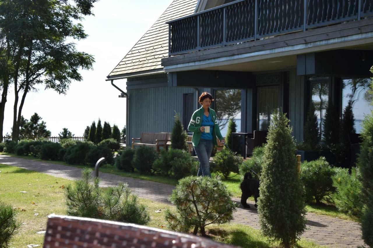 Apartament Mariu Peledos Preila Zewnętrze zdjęcie
