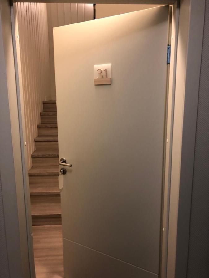 Apartament Mariu Peledos Preila Zewnętrze zdjęcie