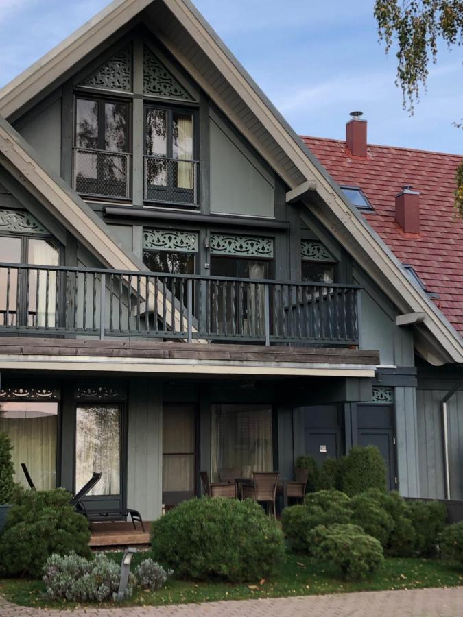 Apartament Mariu Peledos Preila Zewnętrze zdjęcie