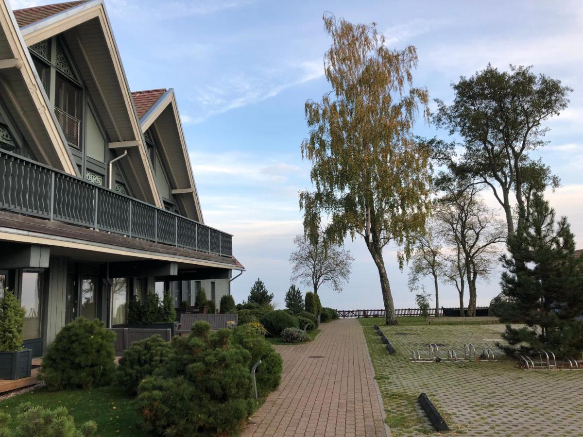 Apartament Mariu Peledos Preila Zewnętrze zdjęcie