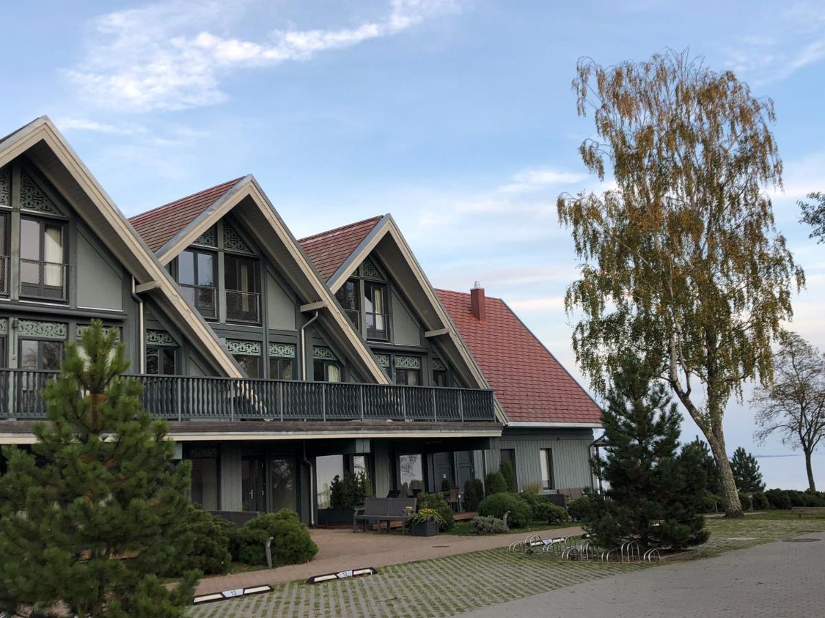 Apartament Mariu Peledos Preila Zewnętrze zdjęcie