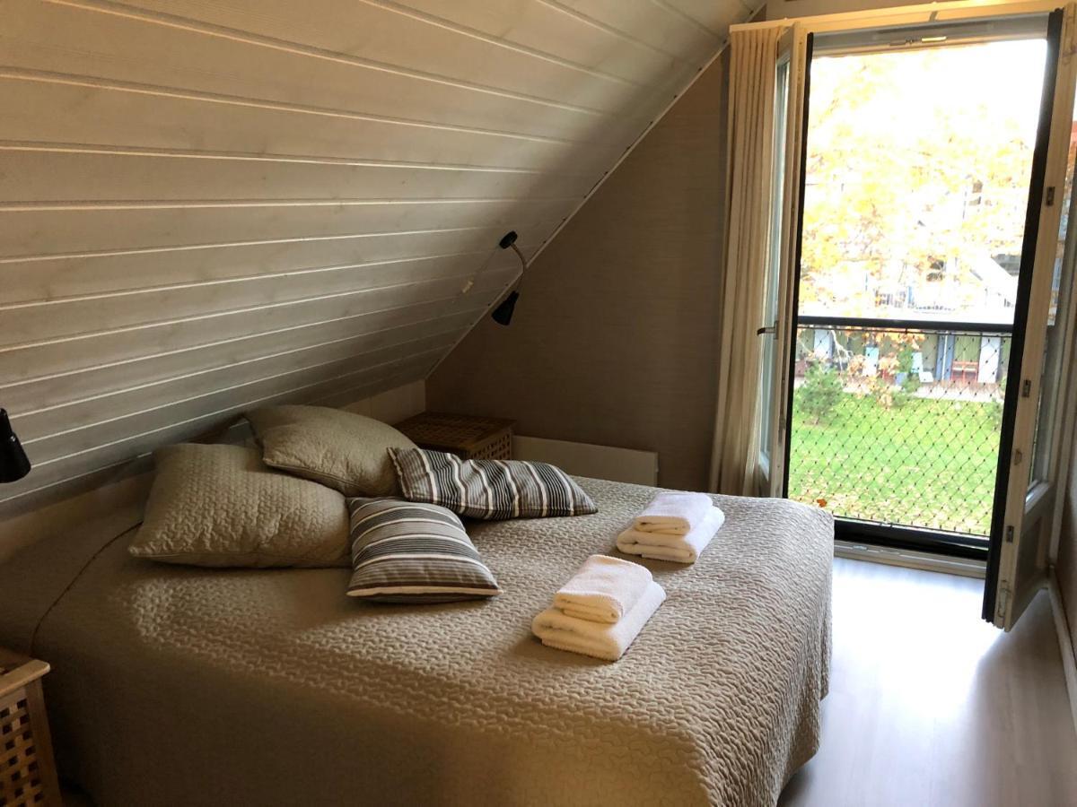 Apartament Mariu Peledos Preila Zewnętrze zdjęcie