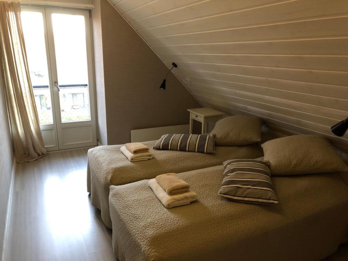 Apartament Mariu Peledos Preila Zewnętrze zdjęcie